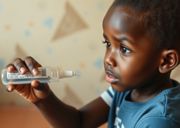 A 3-Year-Old Nearly Died From a Paracetamol Dosing Error in Kenya — and It Almost Happened Twice