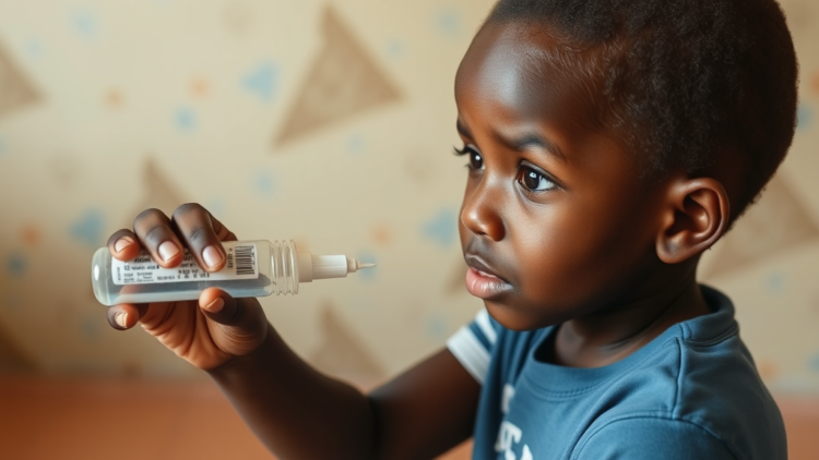 A 3-Year-Old Nearly Died From a Paracetamol Dosing Error in Kenya — and It Almost Happened Twice