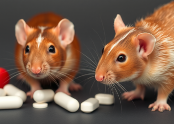 Combining Two Obesity Drugs Hits Five Hormone Receptors and Drives Unprecedented Weight Loss in Rats