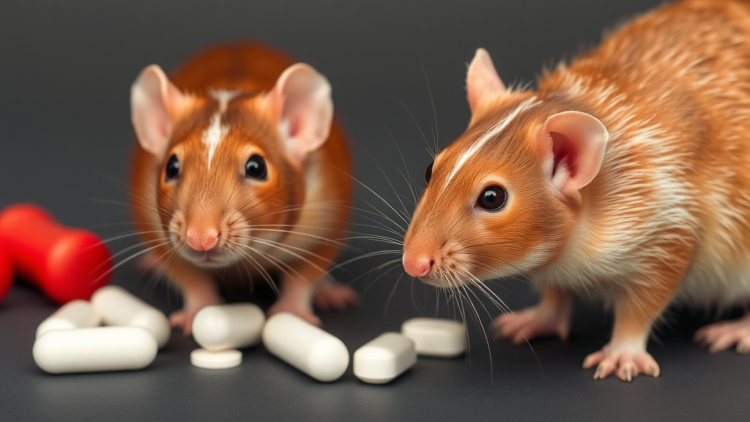 Combining Two Obesity Drugs Hits Five Hormone Receptors and Drives Unprecedented Weight Loss in Rats