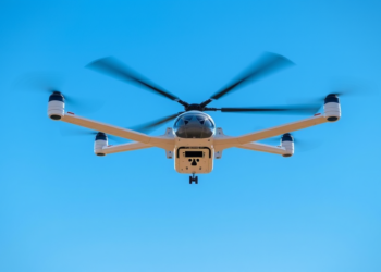 Coaxial Tail Rotor Concept Shows Major Hover Efficiency Gains in New Study