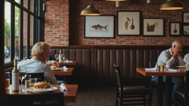 Turning Down the Volume: Calm Background Music May Steer Diners Toward Healthier Food Choices