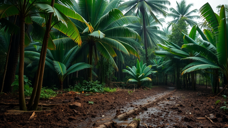 Rainfall and Soil Phosphorus Control Tropical Forest Recovery After Drought