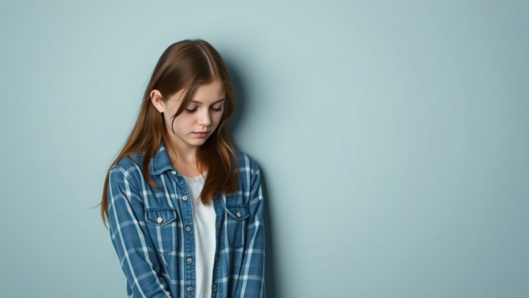 Loneliness and Thinness Drive Teen Girls’ Higher Risk of Depression and Suicidal Thoughts