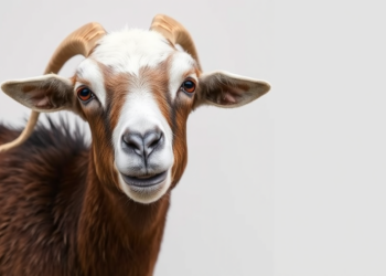 Goat With Chest Tumor Responds to Advanced Radiation Therapy in Veterinary First