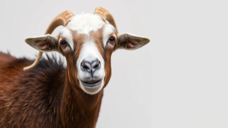 Goat With Chest Tumor Responds to Advanced Radiation Therapy in Veterinary First
