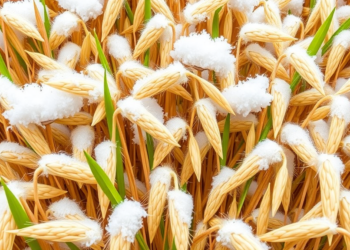 A Genetic Saboteur: Scientists Uncover Why Rice Surrenders to the Cold