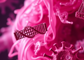 Tiny RNA Molecule Triggers Explosive Cell Death in Aggressive Breast Cancer