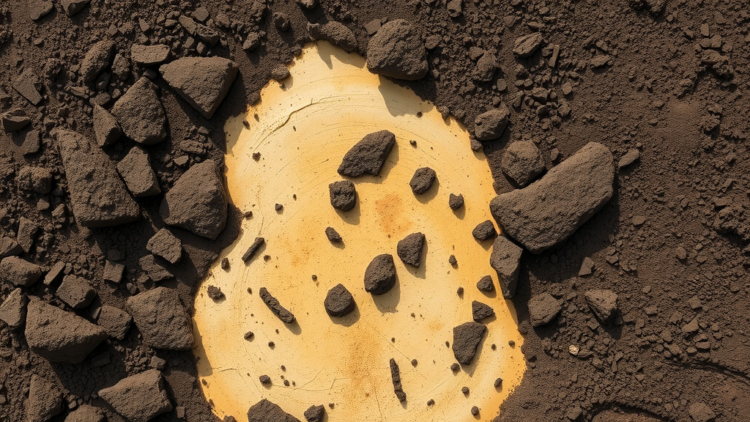 Mining for Vanadium Rewrites the Microbial Recipe of Nearby Cropland Soils