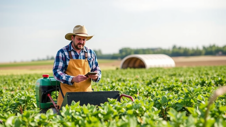 Farmers Buy Digital Tools but Often Ignore the Data They Generate