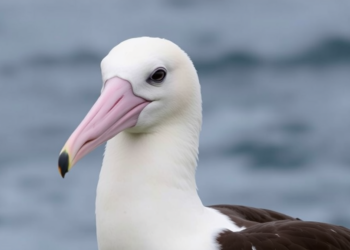 Evolution Alone Cannot Save the Black-Browed Albatross From a Warming Climate, Study Finds