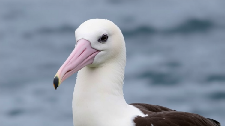 Evolution Alone Cannot Save the Black-Browed Albatross From a Warming Climate, Study Finds