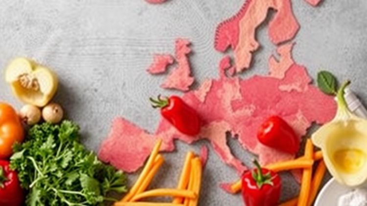 Diet and Lifestyle Drive Stark Sex Gaps in Heart Disease Deaths Across Central Europe