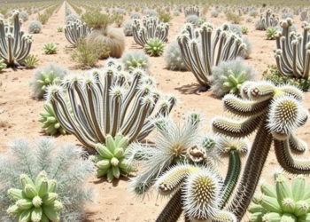Desert Plants of Northern Chile Deliver Hidden Ecosystem Services, First Systematic Inventory Reveals