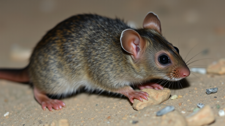 Hidden Parasite Found in Wild Rats and Mice Across Pakistan Raises Zoonotic Concerns