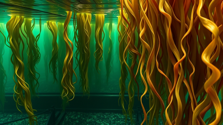 Patagonian Kelp Forests Endure 50 Years, But Human Fingerprints Are Everywhere