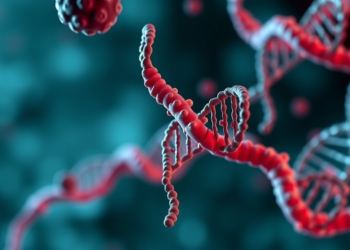 Jumping Genes May Ignite Immune Defenses in Stomach Cancers with DNA Repair Weaknesses