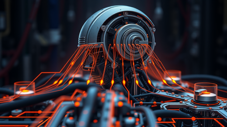 AI Learns to Predict When Machines Will Fail by Refining Degradation Trajectories in Latent Space