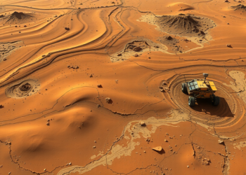 Ancient Water on Mars Shifted Over Time, Perseverance Rover Reveals