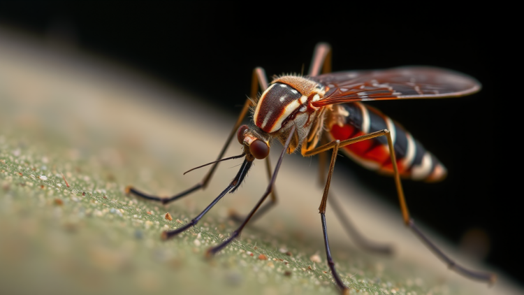 Invasive Asian Malaria Mosquito Proves as Susceptible to African Parasites as Native Vectors
