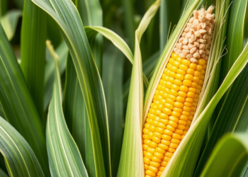 Scientists Engineer Stachyose Production in Maize to Boost Heat Stress Tolerance