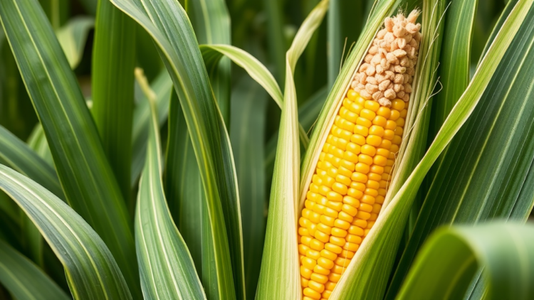 Scientists Engineer Stachyose Production in Maize to Boost Heat Stress Tolerance