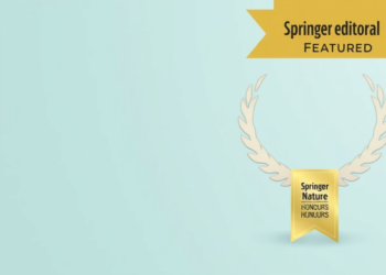 Springer Nature Honours Standout Editors With 2026 Distinction Awards