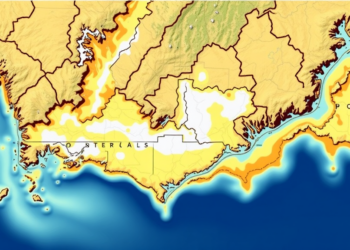 New Salinity Maps Reveal How Dams Reshape Estuarine Ecosystems