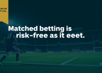 Matched Betting Is Not as Risk-Free as It Seems, Major UK Study Finds