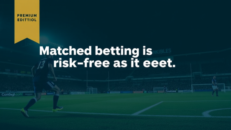 Matched Betting Is Not as Risk-Free as It Seems, Major UK Study Finds