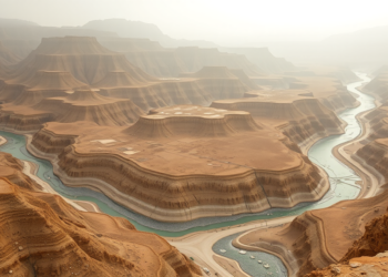 Atmospheric Rivers Deliver Vital Rain to Arid Iran, 39-Year Study Reveals
