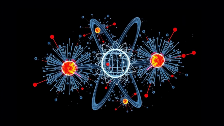 New Model Predicts How Heavy Quark Baryons Fall Apart