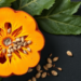 Pumpkin Peel and Seed Waste Yield Antibacterial Compounds and Valuable Oil