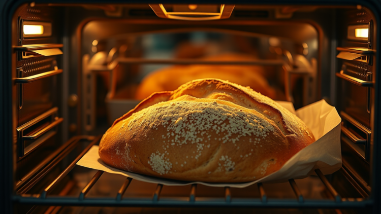 Thermotolerant yeast outperforms baker’s yeast in oven rise during bread baking