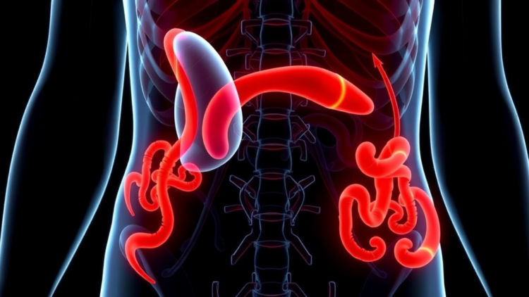 Body Shape and Age Shape Celiac Artery Compression Clues in Children, CT Study Finds