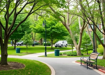 Green Parks Can Displace the Poor—Unless Housing Rules Stop It