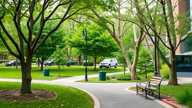 Green Parks Can Displace the Poor—Unless Housing Rules Stop It
