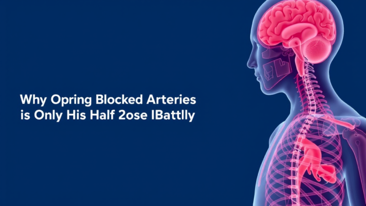 Rethinking Stroke Care: Why Opening Blocked Arteries Is Only Half the Battle