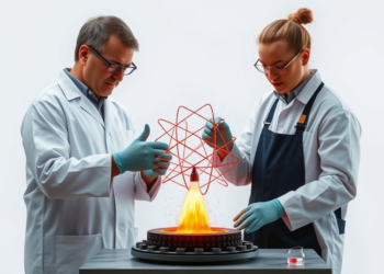 Scientists Put a Famous Atomic Diffusion Scaling Law to the Test in Molten Iron Alloys