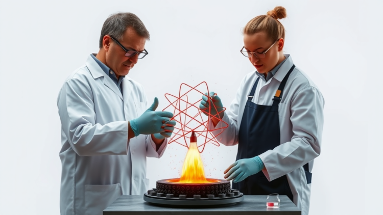 Scientists Put a Famous Atomic Diffusion Scaling Law to the Test in Molten Iron Alloys