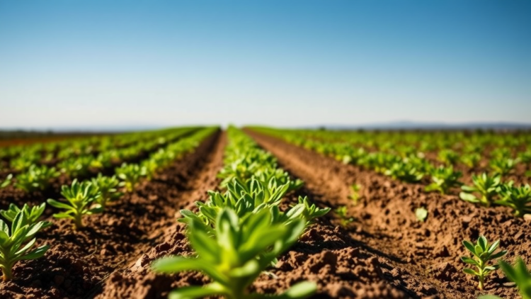 Salk Institute Takes Deeper-Rooted Carbon-Storing Crops From Lab to Field With $18 Million Boost