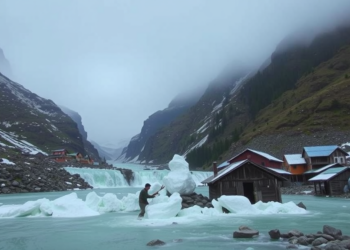 Avalanches Loom Large, but Hidden Floods Threaten Pakistan’s Mountain Villages