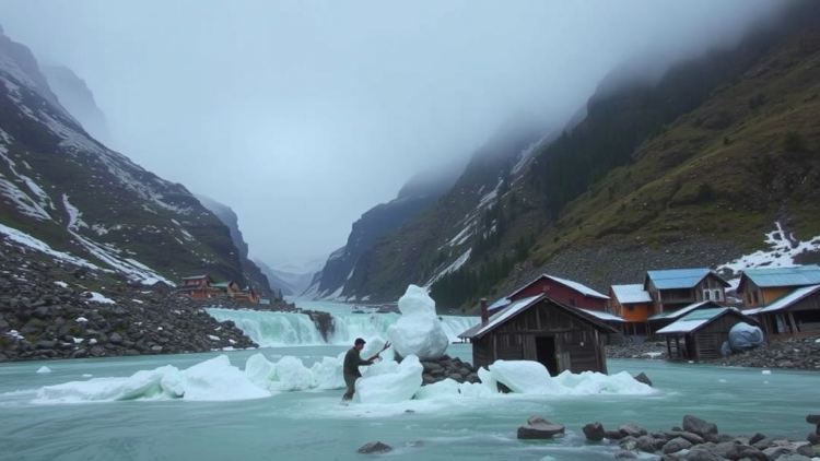 Avalanches Loom Large, but Hidden Floods Threaten Pakistan’s Mountain Villages