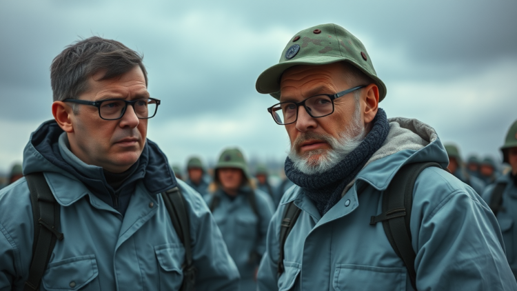 Scientists Validate a Climate Emotions Scale in Wartime Ukraine