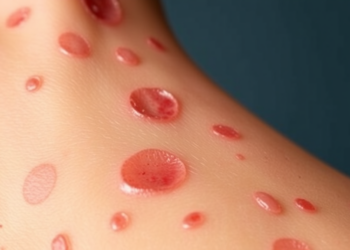 Psoriasis Study Finds Key Anti-Angiogenic Protein Depleted in Lesional Skin