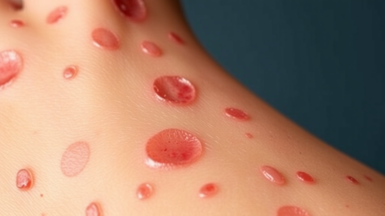 Psoriasis Study Finds Key Anti-Angiogenic Protein Depleted in Lesional Skin