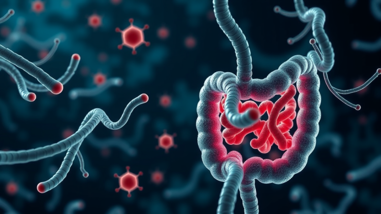 Gut Pathogens Retracts 2019 Study on E. coli Toxins After Image Overlap Concerns