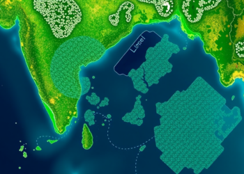 AI and Sentinel-2 Satellites Map Water Hyacinth Invasion Across Indian Lakes