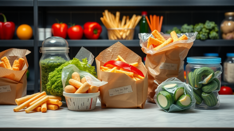 Food industry ties shape most criticism of ultra-processed food classification