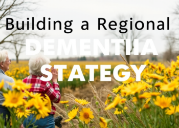 Building a Regional Dementia Strategy: Delphi Study and Deliberative Dialogues Shape Policy